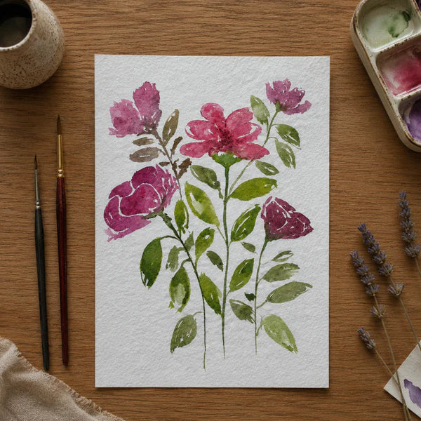 Nature's Bliss - Fine Art Print