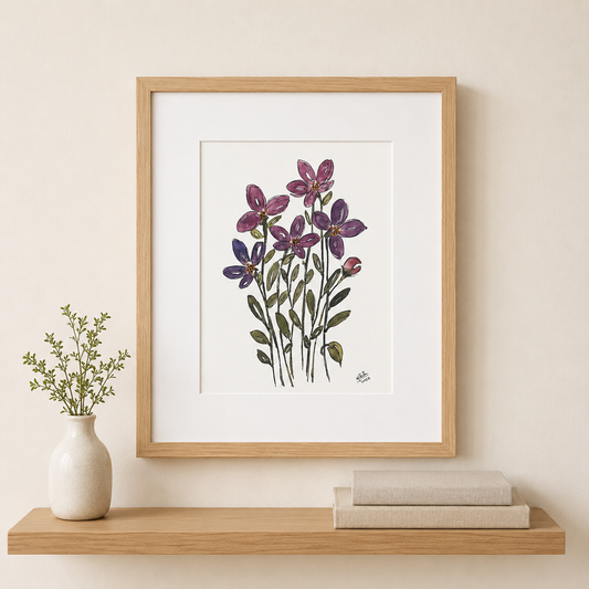 Lavender Meadow