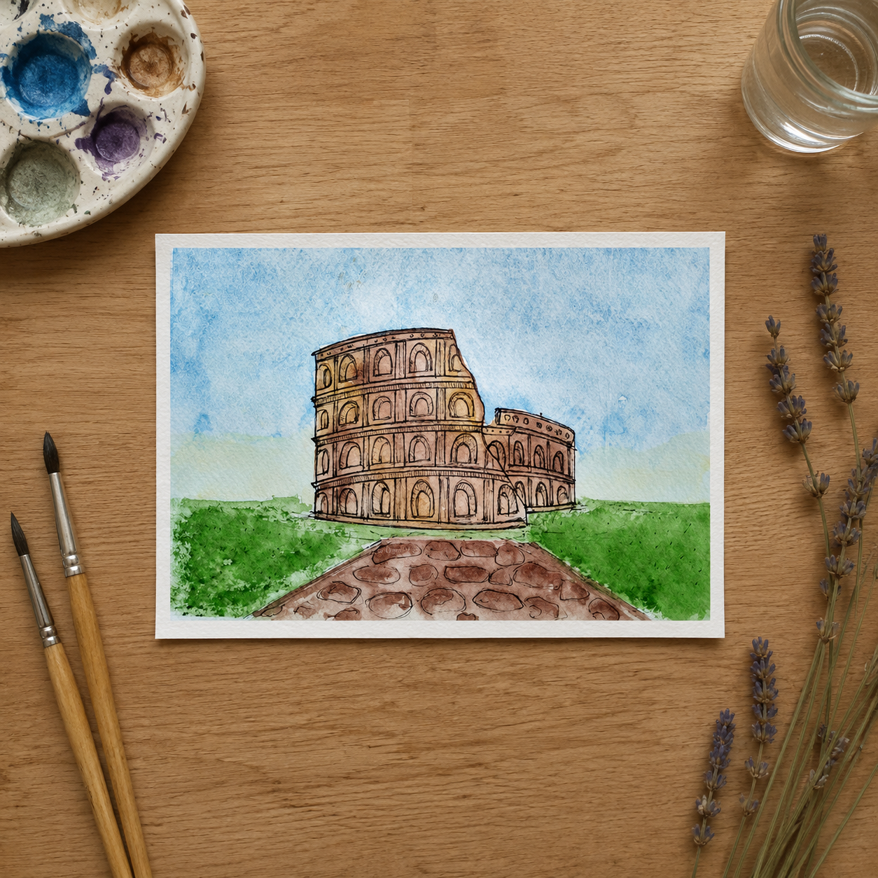 Timeless Arena