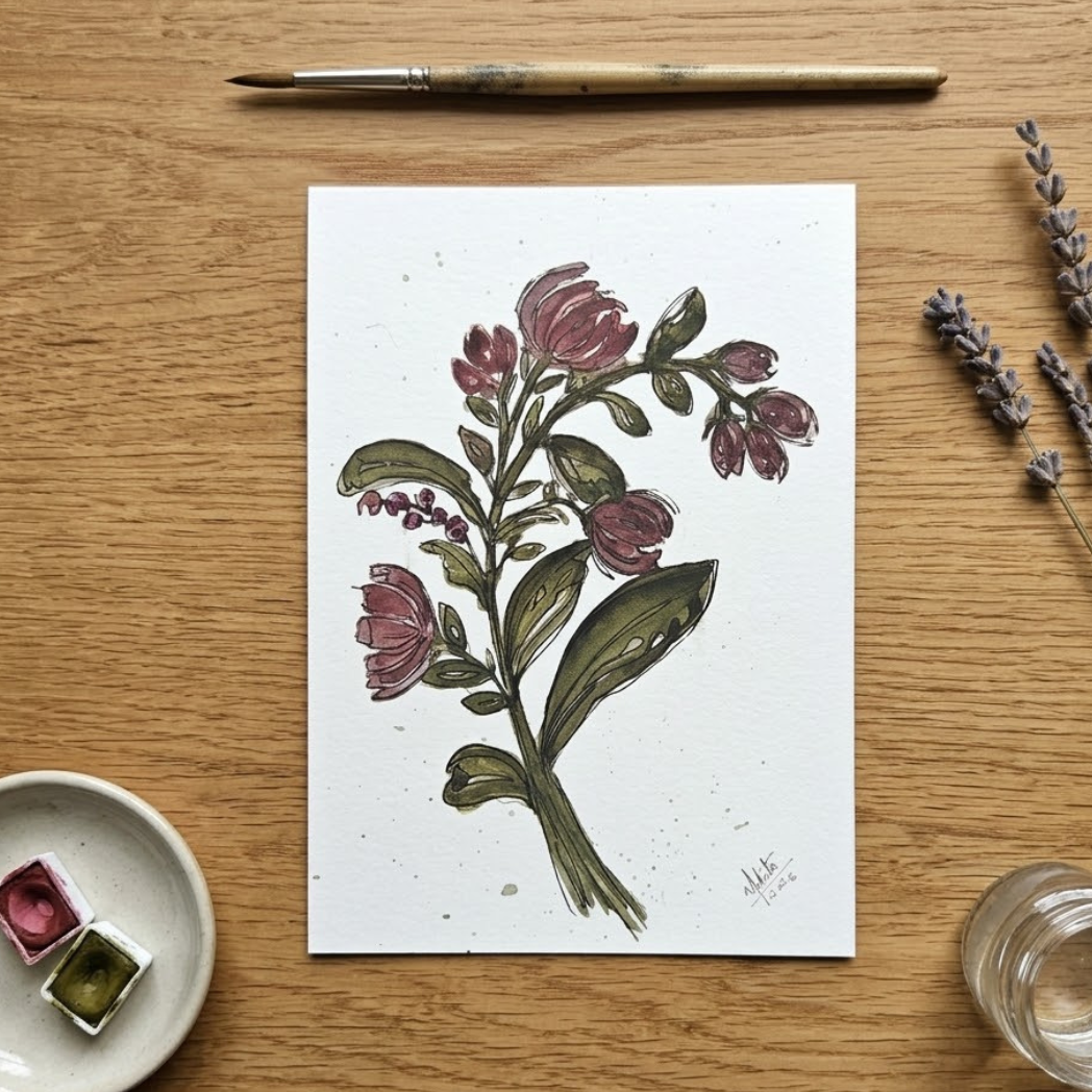 Velvet Branch