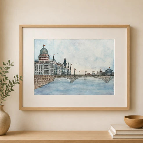 Reflections of Grace - Fine Art Print