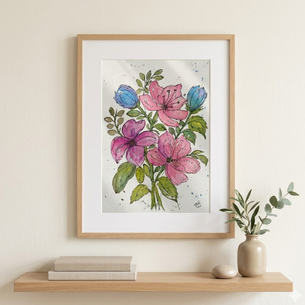Blush Blossom