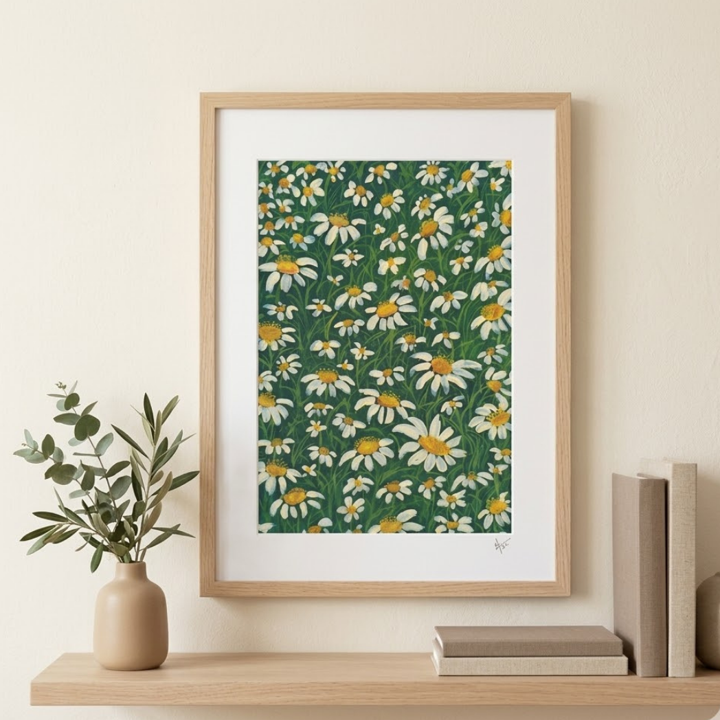 Where the Flowers Wander