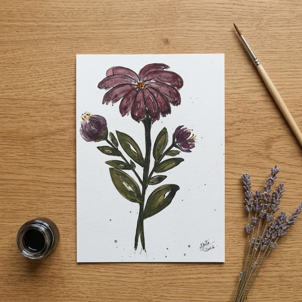 Velvet Blossom
