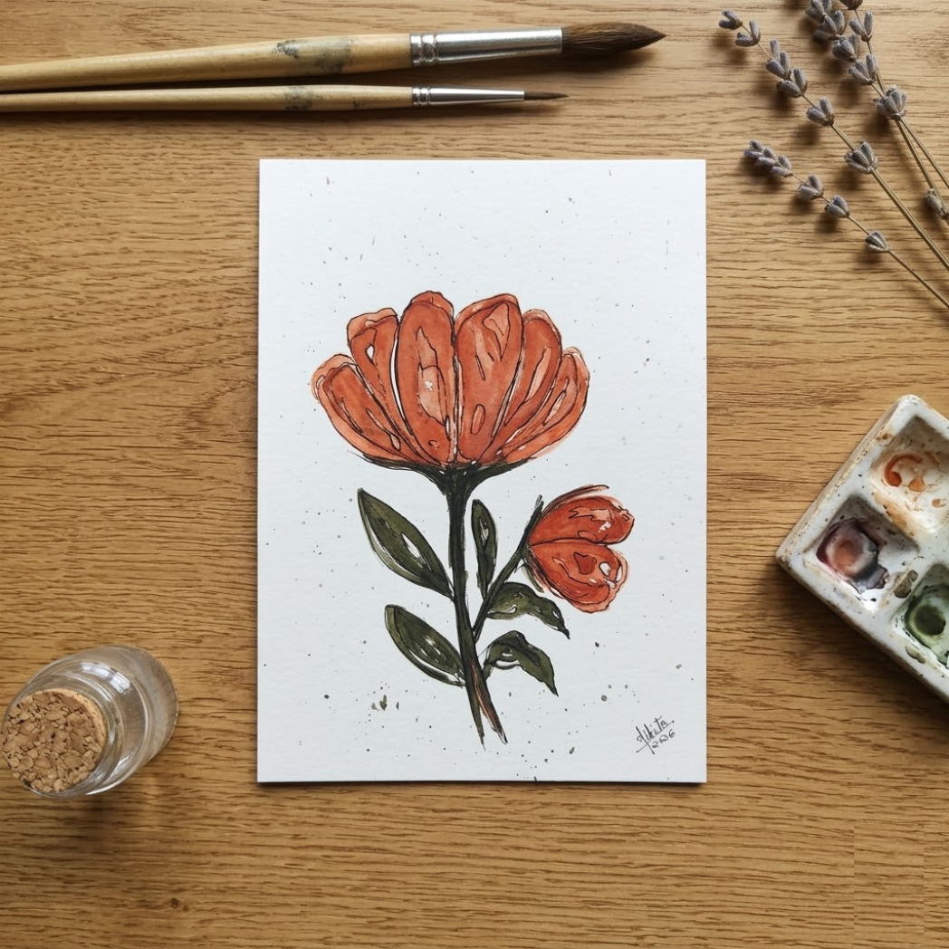 Coral Bloom
