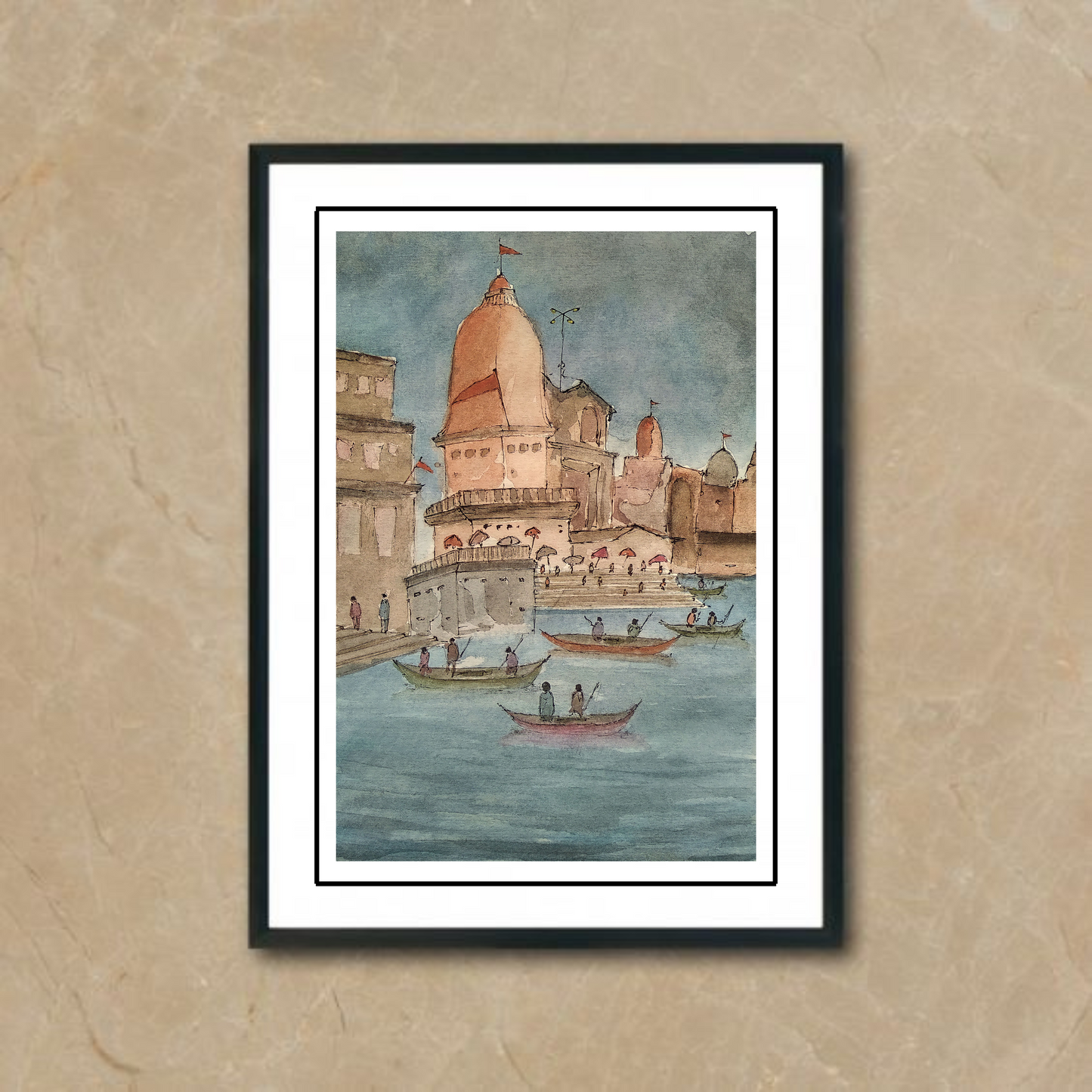 Whispers of Varanasi