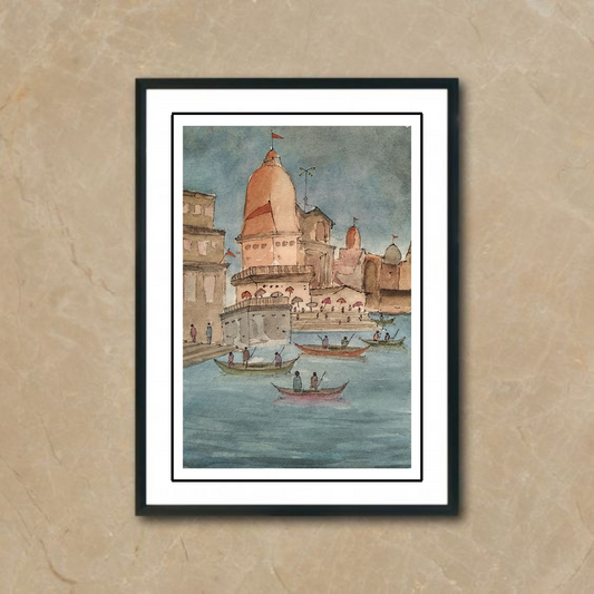 Whispers of Varanasi