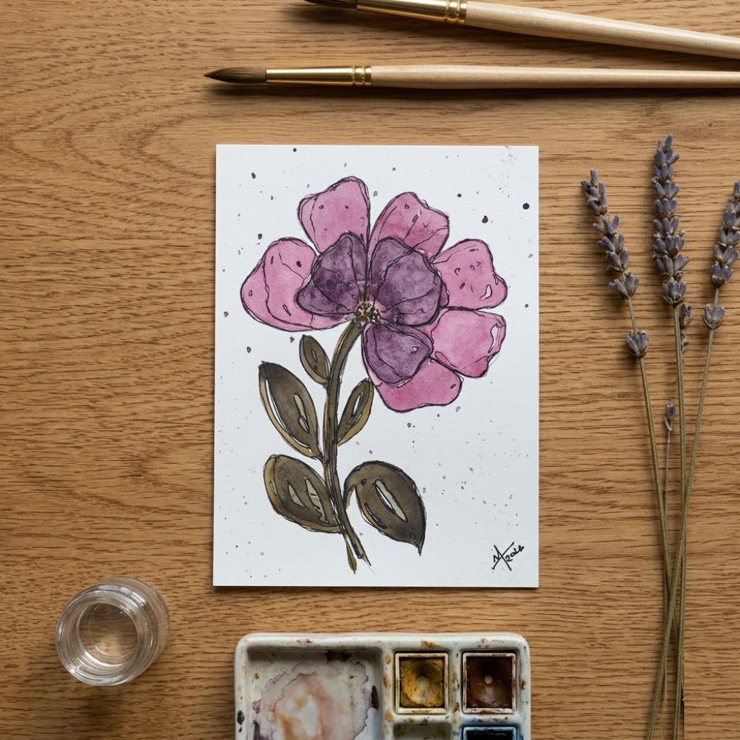 Orchid Reverie