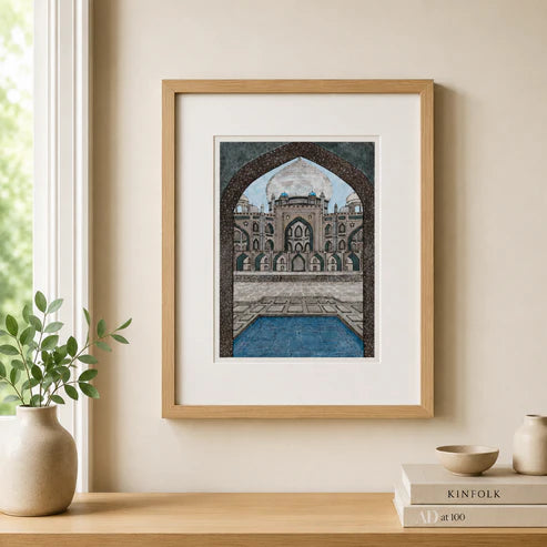 The Majestic Archway - Fine Art Print
