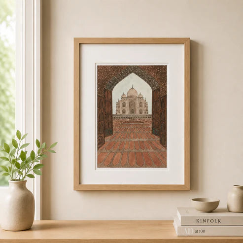 Gateway to Eternity - Fine Art Print