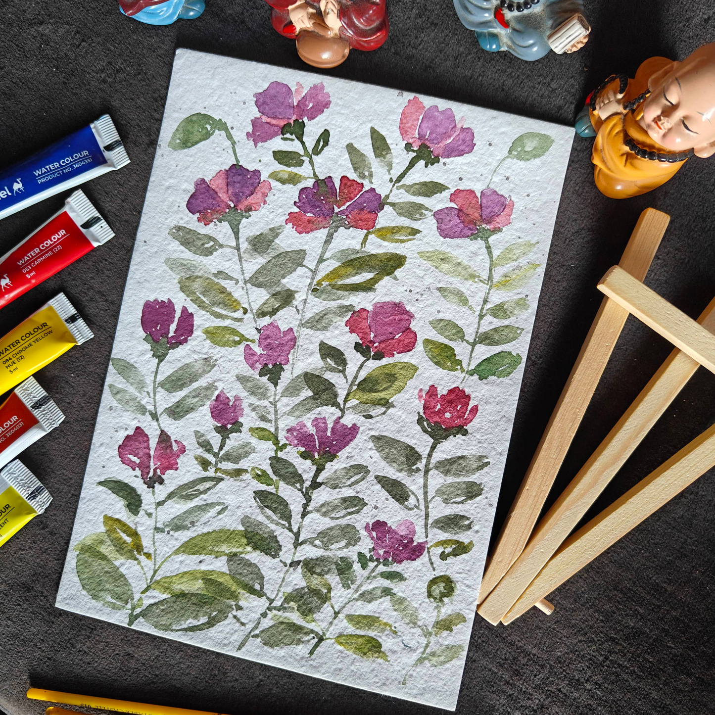 A Symphony of Colors