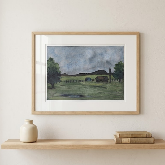 Echoes of the Countryside
