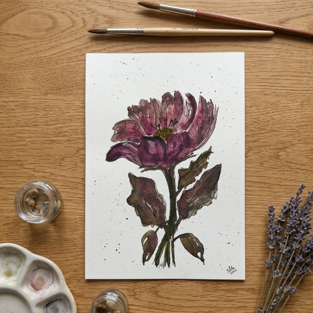 Velvet Bloom