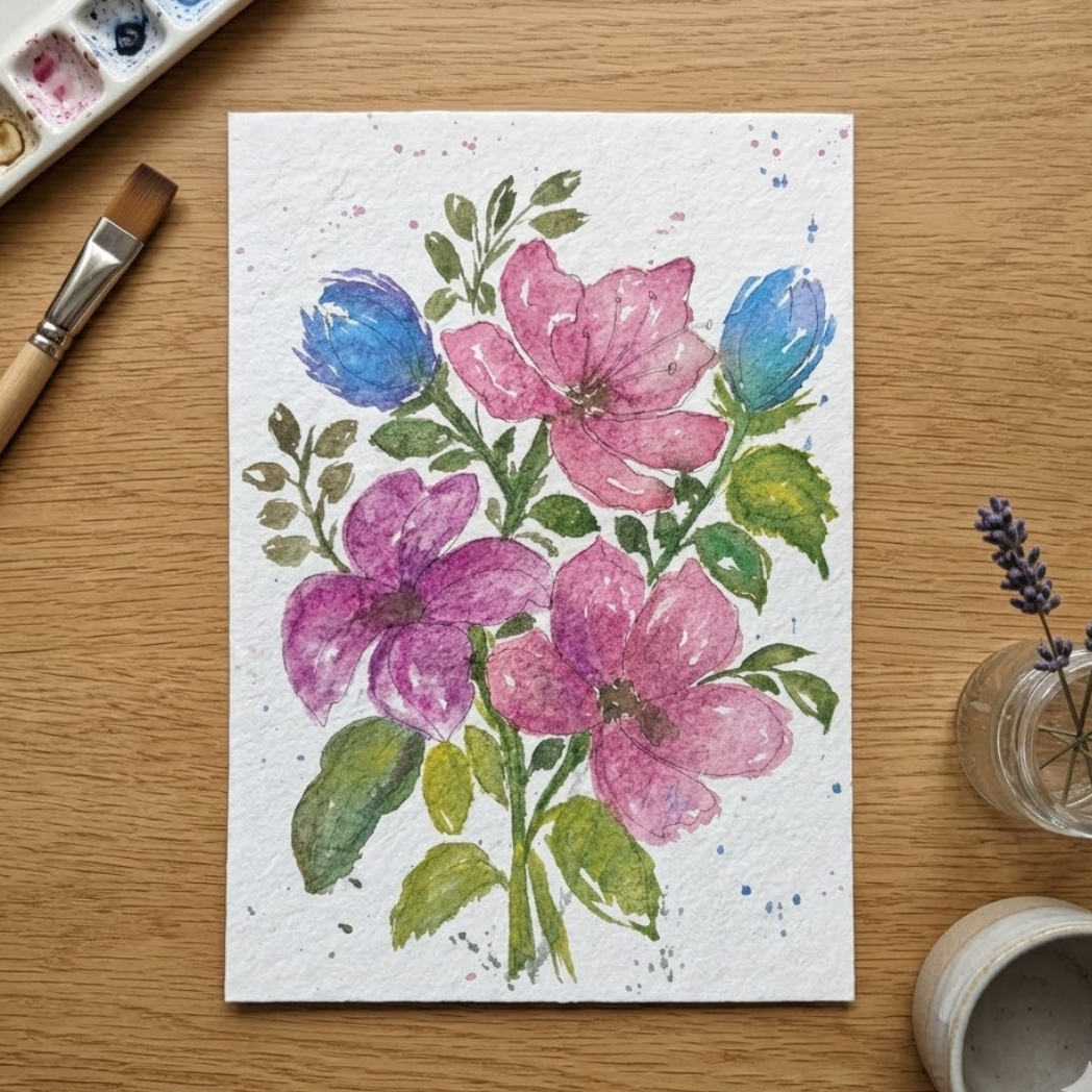 Blush Blossom