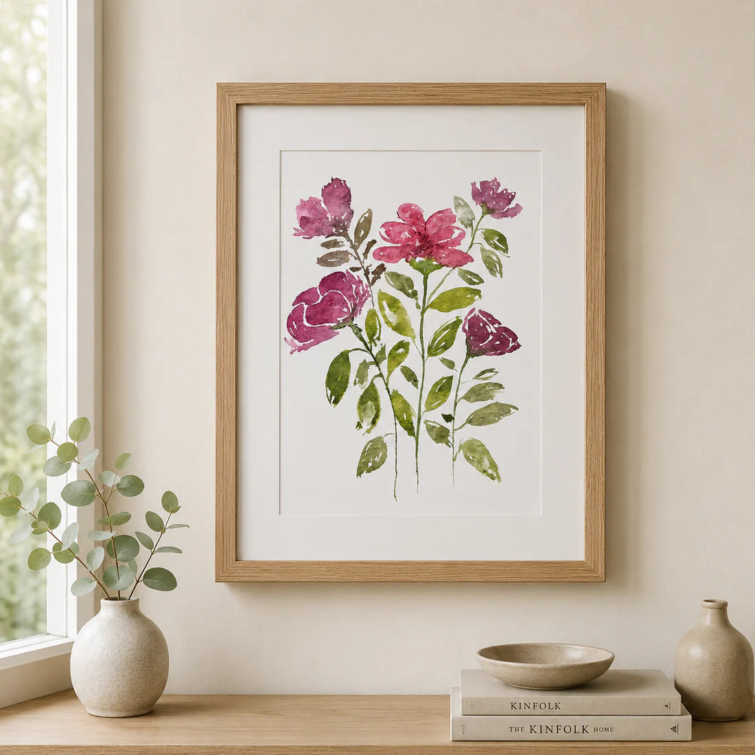 Nature's Bliss - Fine Art Print