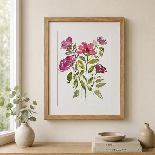 Nature's Bliss - Fine Art Print