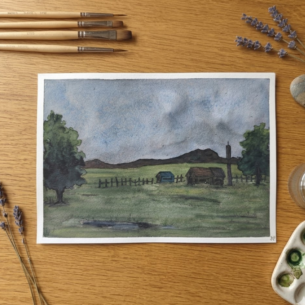 Echoes of the Countryside