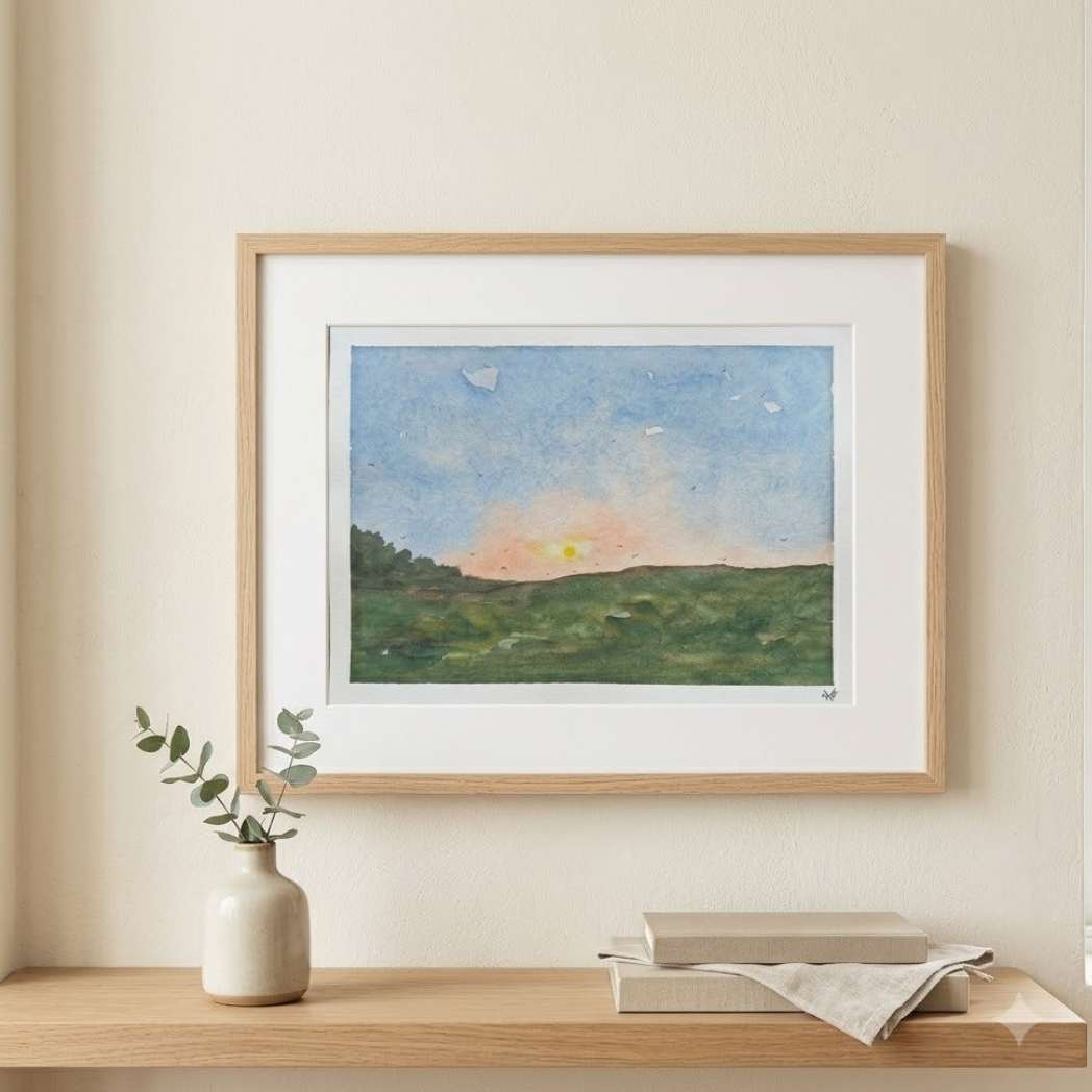 Golden Horizon