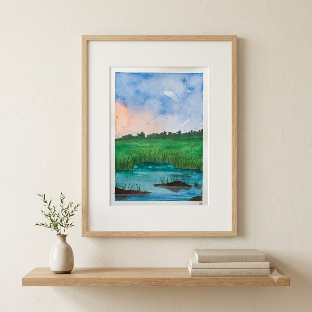 Quiet Marsh