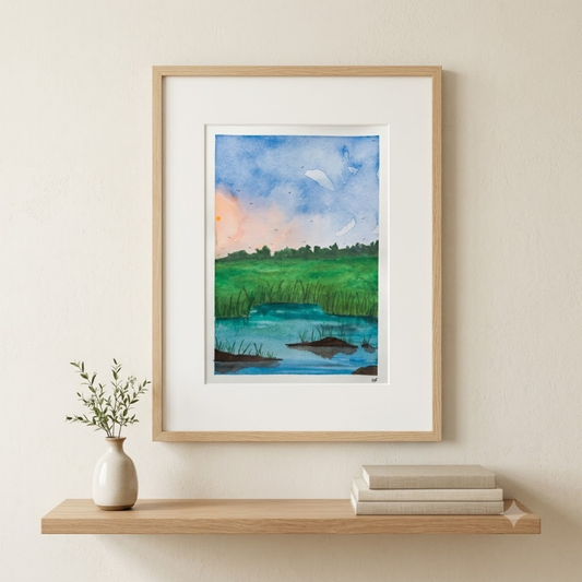 Quiet Marsh