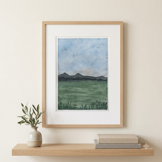Whispers Across the Meadow