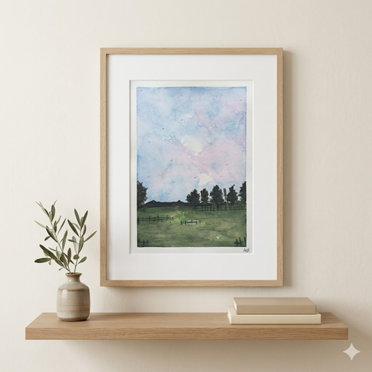 Quiet Pastures