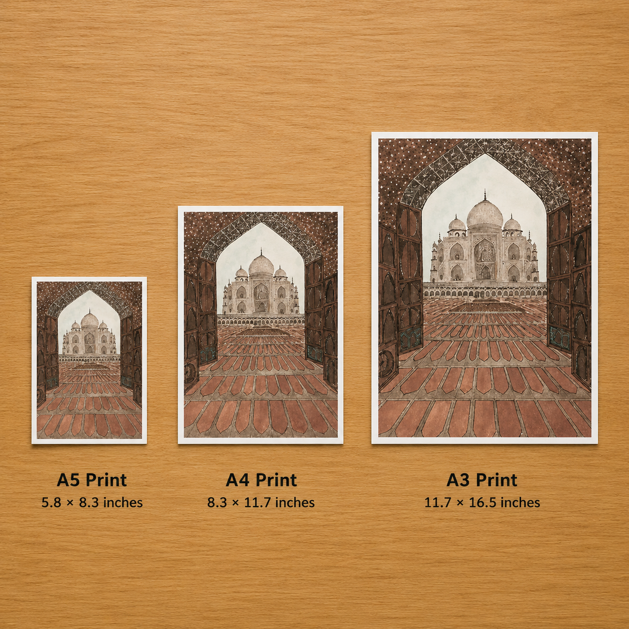 Gateway to Eternity - Fine Art Print