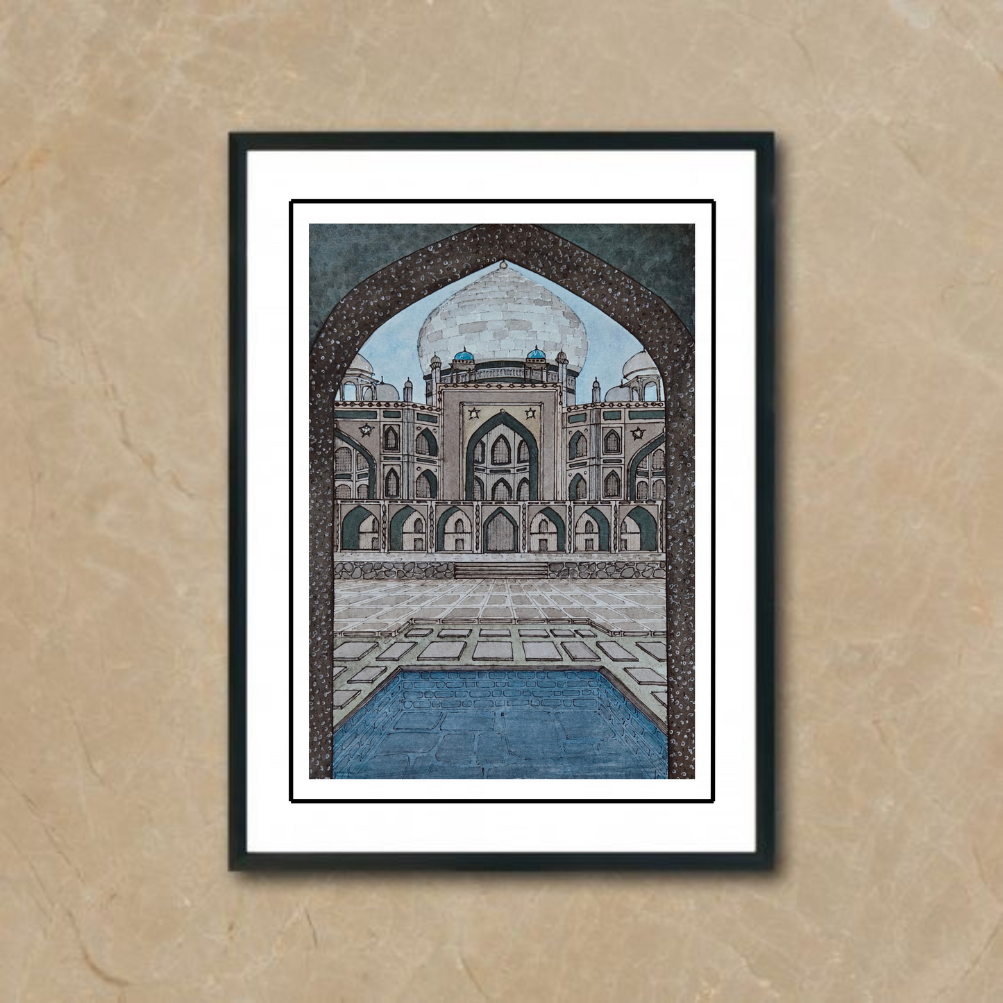 The Majestic Archway