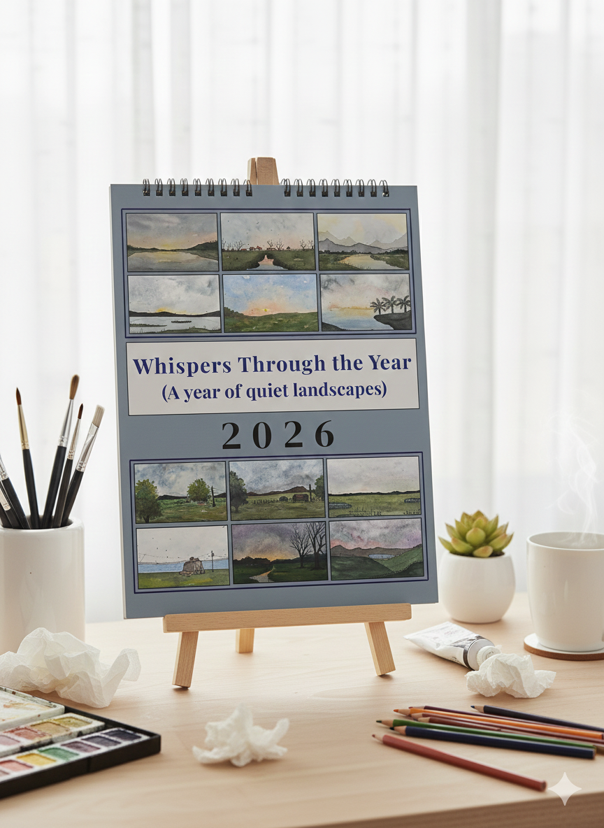 Whispers through the year