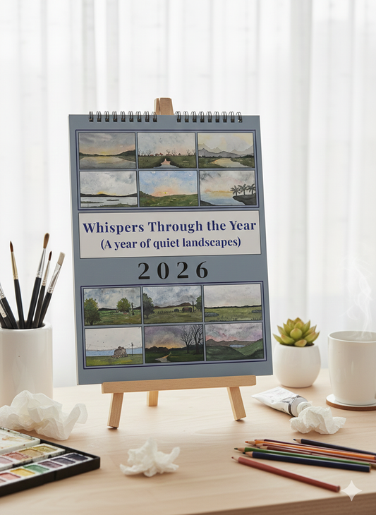 Whispers through the year