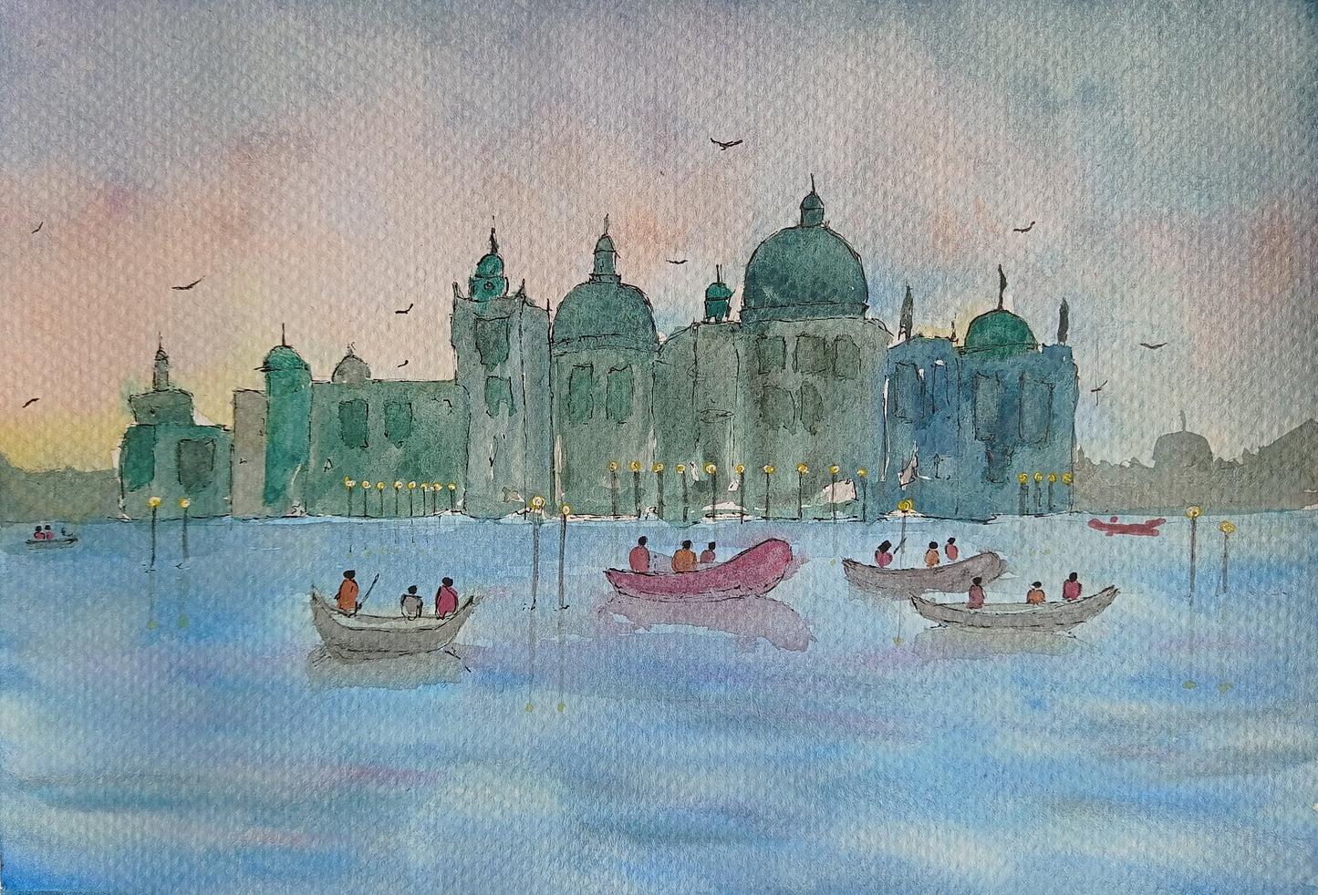 Echoes of Rome- Roman Horizons