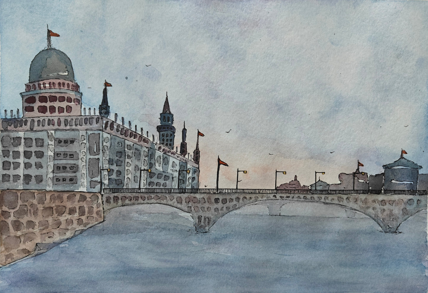 Reflections of Grace