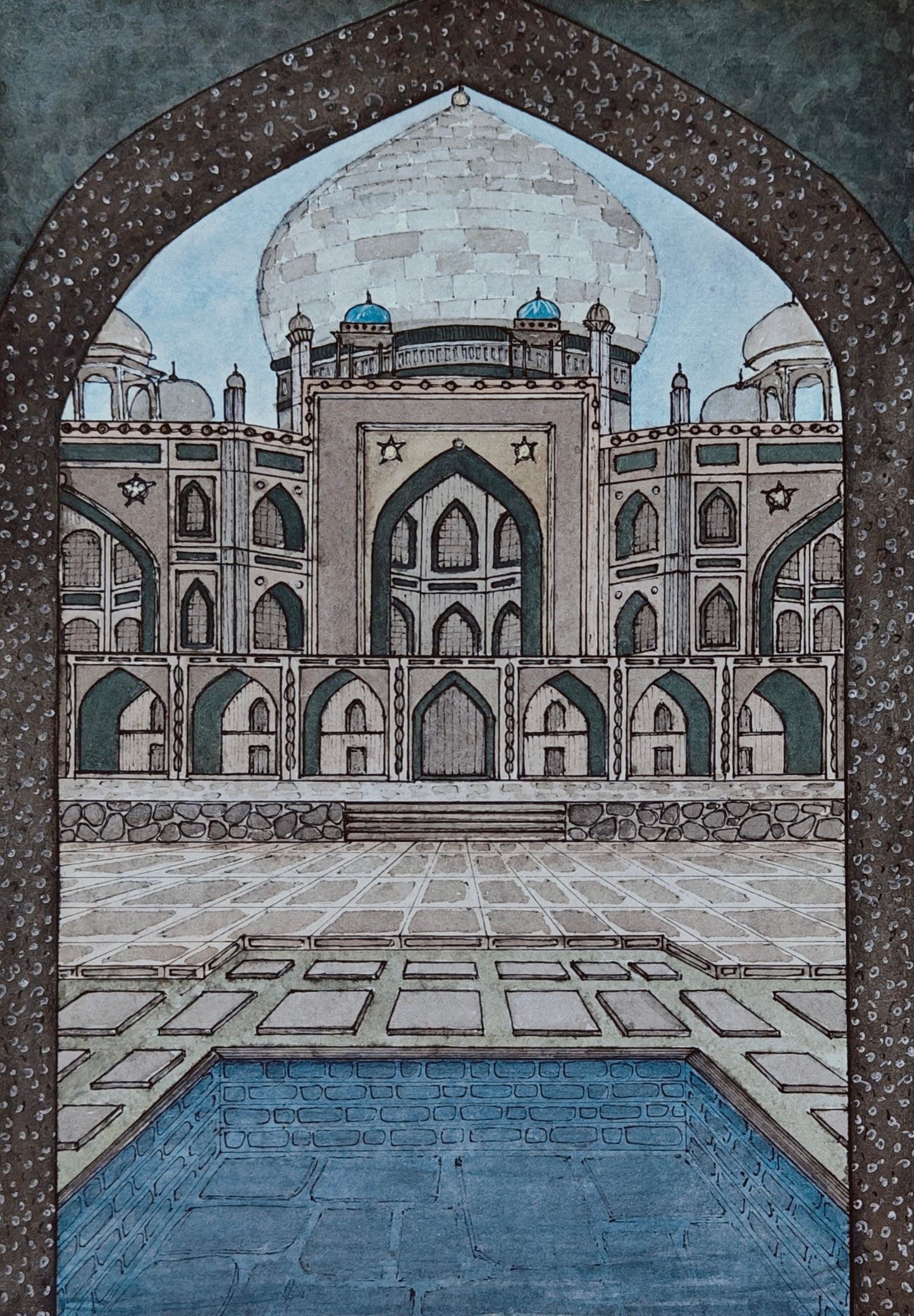 The Majestic Archway