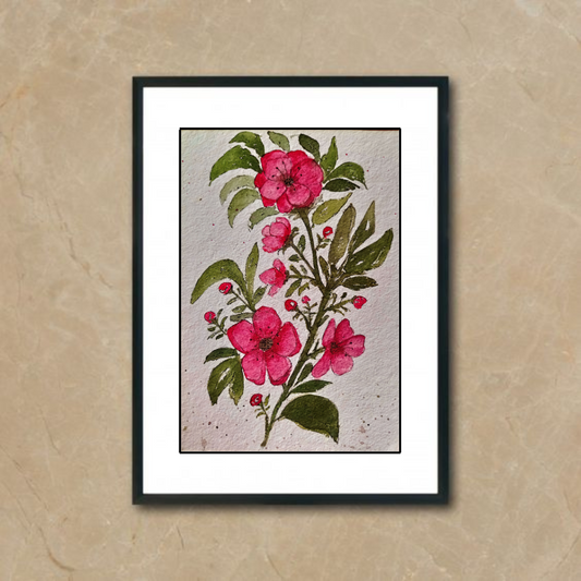 Blush Blooms