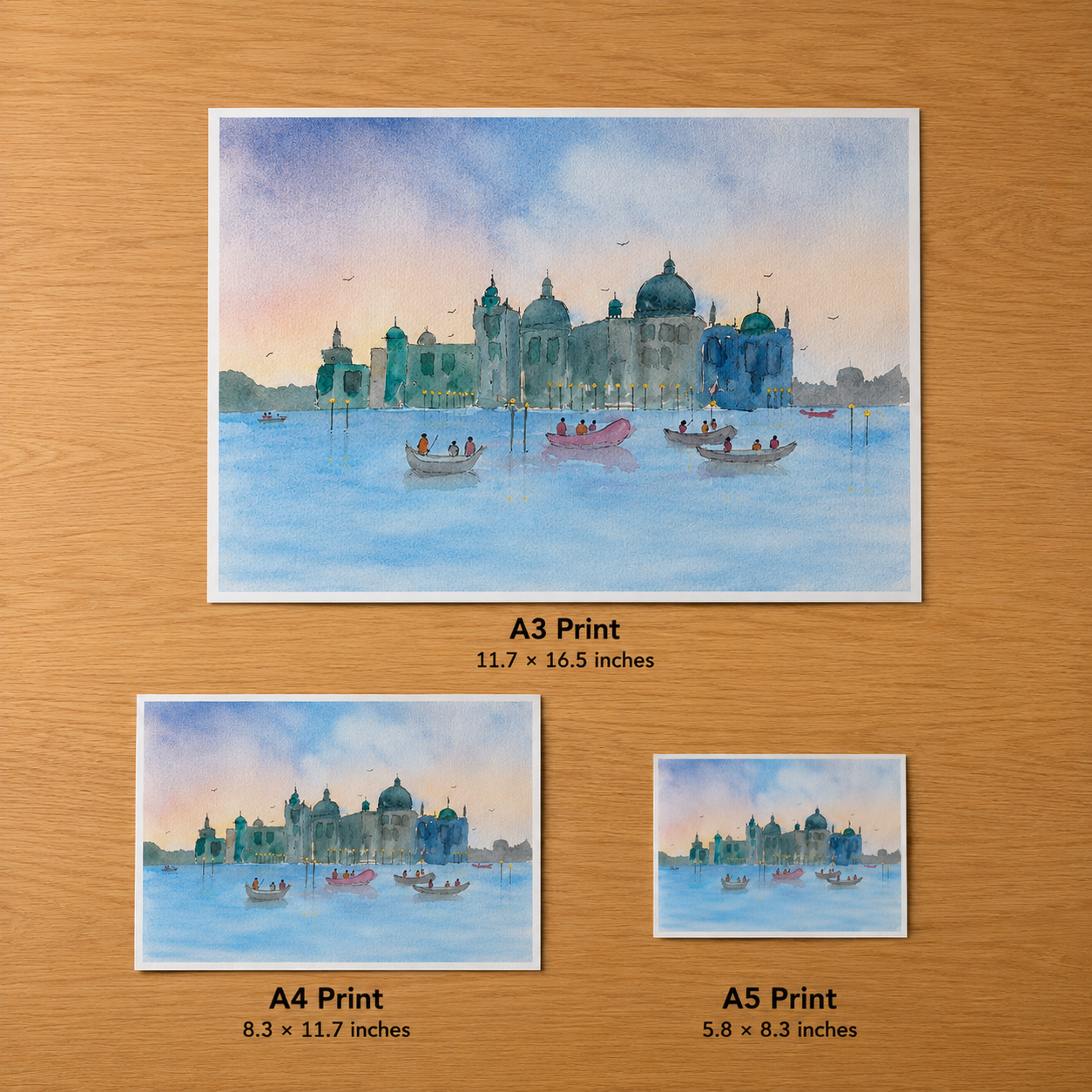 Echoes of Rome - Fine Art Print
