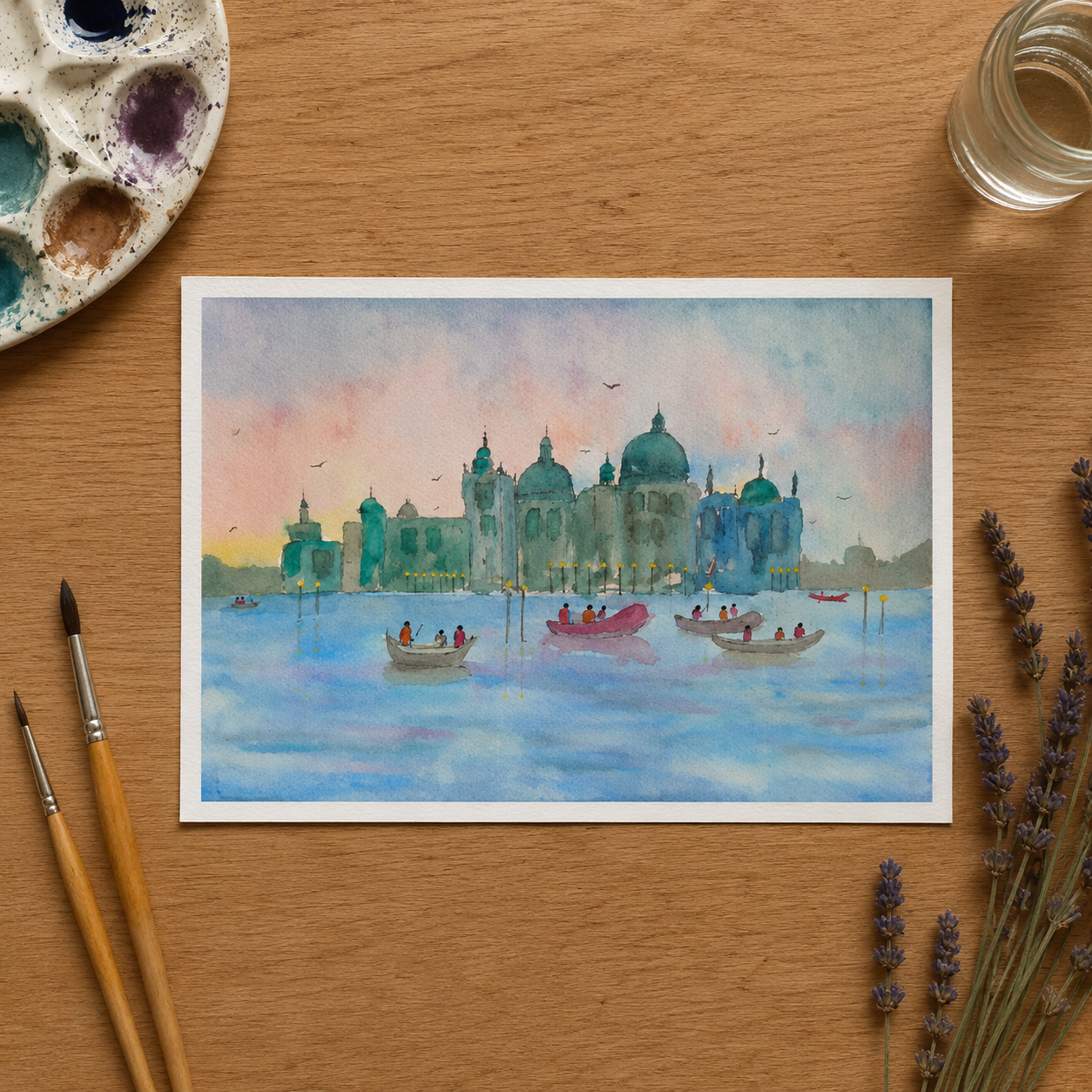 Echoes of Rome - Fine Art Print
