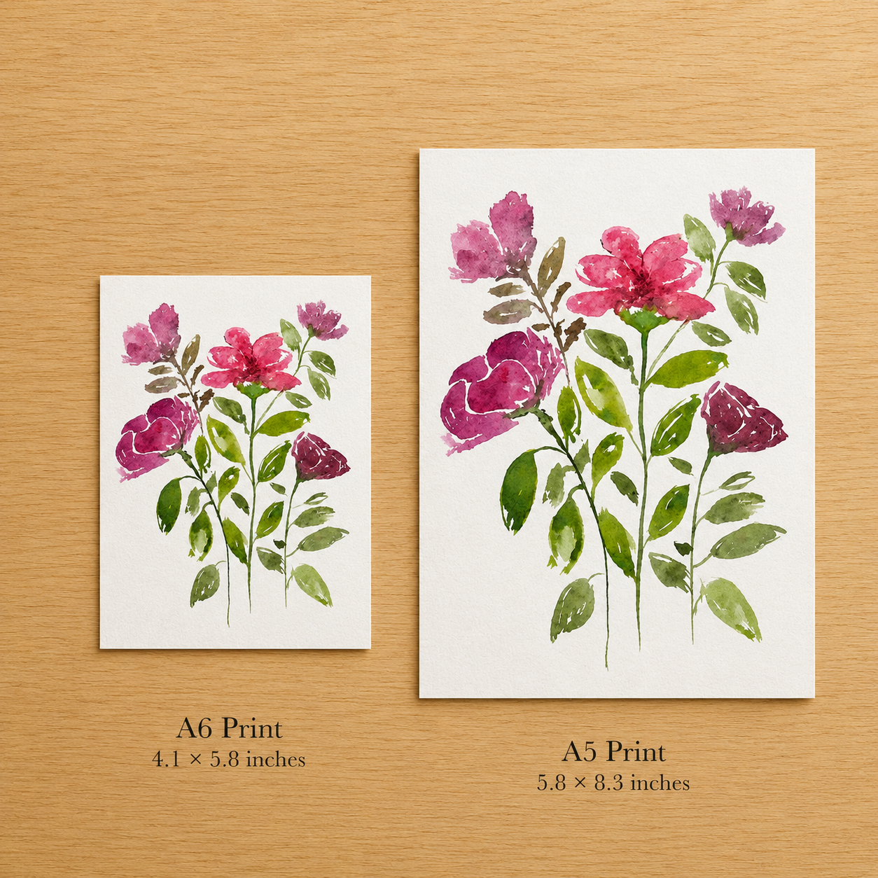 Nature's Bliss - Fine Art Print