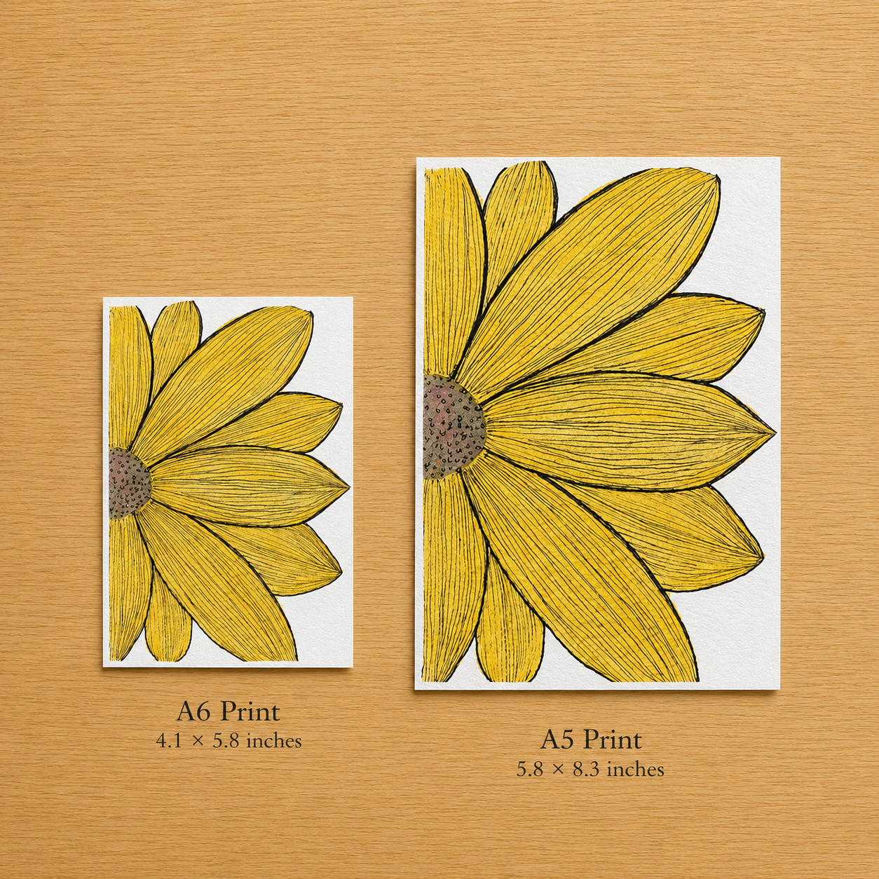 Sunshine in Bloom - Fine Art Prints