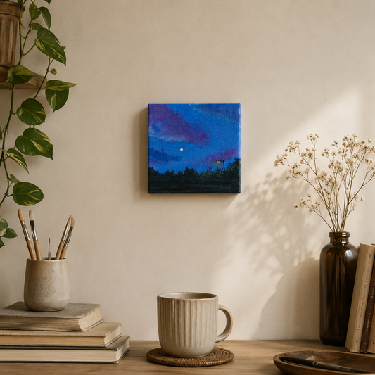 Moonlit Serenade