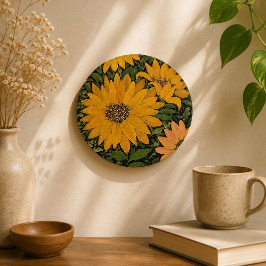 Sunkissed Sunflower